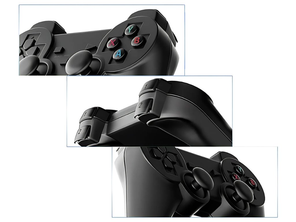 Jedinstvena retro TV igraća konzola